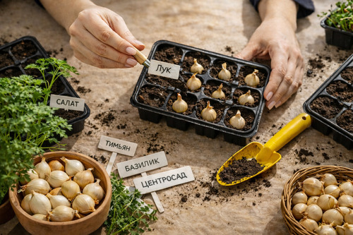 Календарь дачных работ и балгоприятные даты посадок на март 2026